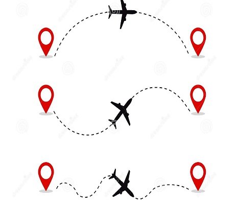 Routes can’t decide your destination.